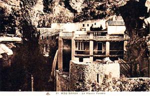 Bou-Saada - Moulin Ferrero